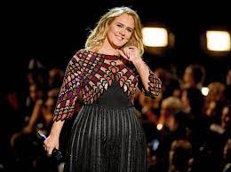 Adele laurie blue adkins mbe (/əˈdɛl/; Adele Wo Bist Du Hin Sangerin Hat Mehr Als 45 Kilo Abgenommen Leute Bild De