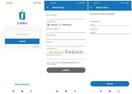 Cara Daftar Isaku Indomaret Dan Upgrade Ke Full Service Elektronik Hemat Teknologi Baru