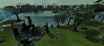 Html5 Draynor Html5 Scape Image