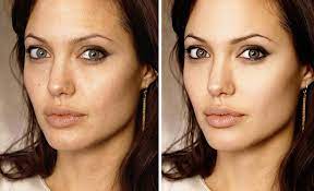 Check spelling or type a new query. 57 Celebrities Before And After Photoshop Who Set Unrealistic Beauty Standards Bored Panda