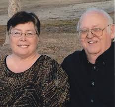 Leon and Laura Shuff