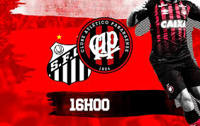 The best gifs are on giphy. Santos X Atletico Pr
