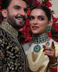 A Fashionista S Diary On Instagram Ranveersingh In Rohitbalofficial Styled By Nitashagaurav Celebrity Jewelry Bollywood Wedding Deepika Padukone Style