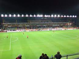Links to sv zulte waregem vs. Regenboogstadion Wikipedia