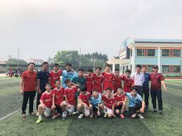 Đội bóng đá nam trường THCS Lê Quý Đôn giành ngôi thứ 3 tại giải bóng đá  bậc THCS Hội khỏe Phù Đổng ...