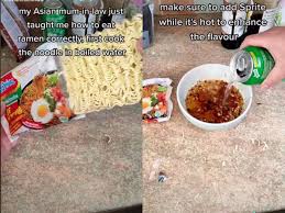 Fish and chips rp 19 000 vs rp 110 000 mahal vs murah. Bikin Indomie Goreng Pakai Minuman Soda Bule Ini Dinyinyirin Netizen Indonesia