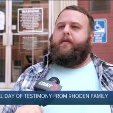 'There's blood all over his face': Men recount discovering dead family  member in Pike County massacre