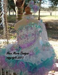 National Glitz Pageant Dress Custom Order By By Nanamariedesigns 975 00 Glitz Pageant Dresses Toddler Pageant Dresses Baby Pageant Dresses