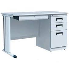 Get free shipping on qualified cabinets computer desks or buy online pick up in store today in the furniture department. China Modern Computer Desk Office Table One Side With Cabinet China Office Furniture School Furniture