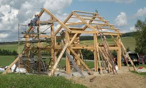 Prix De Construction D Un Garage En Bois Construction Garage Construction Bois Construire Un Garage