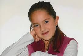 Candidatas a Ninfas Infantiles 2013