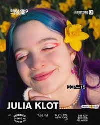 Julia Klot