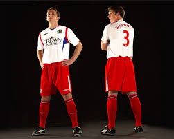 The club was established in 1875, becoming a founding. Blackburn Rovers Unveil New Away Football Kit For 2009 10 Season World Soccer Talk
