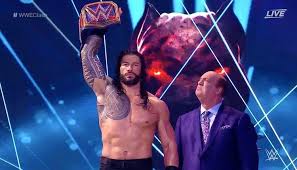 A page for describing ymmv: Rumored Opponent For Roman Reigns At Wrestlemania Revealed The Overtimer