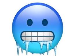 Apple Just Announced New Food Emojis Cold Face Emoji Blue Emoji