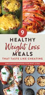 Pin On Lose Weight Meal Plan