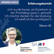 Mai mit den impfstoffen von biontech und moderna für die prioritätengruppe 1 und 2 in den impfzentren buchbar. Ministerium Fur Soziales Gesundheit Jugend Familie Und Senioren Posts Facebook