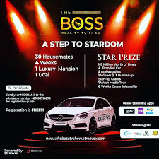 Bbc radio 2 presenters (19). The Boss Reality Tv Show Posts Facebook