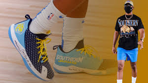 Sporcle.com says that chris paul wears a size 12.5. Chris Paul Hbcu Tour Drips With Southern U Pride Hbcu Gameday