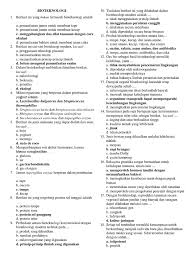 Dalam bioteknologi memanfaatkan bakteri, ragi, kapang, alga, sel tumbuhan atau jaringan. Kumpulan Soal Bioteknologi Kelas 9 Jawabanku Id