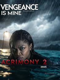 Leland - 🎬🎬 Tyler Perry's Acrimony 2 (2025) – Official Movie Trailer  Tyler Perry returns with the highly anticipated sequel Acrimony 2 (2025), a  gripping psychological thriller that explores the dark side