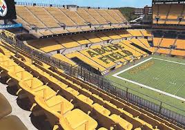 14 — pittsburgh steelers at cleveland browns (firstenergy stadium), 8:20 p.m. Stopped Short Zoning Board Blocks Heinz Field Name Plan For Seats Pittsburgh Post Gazette