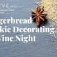 Gingerbread Cookie Decorating and Wine Night event image