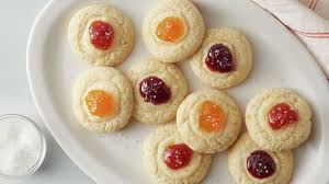 Easy Kolaczki Cookies Recipe Kolaczki Cookies Recipe Pillsbury Sugar Cookies Top Christmas Cookies
