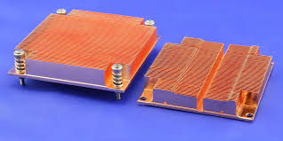 advanced heat sink & heat pipe solutions