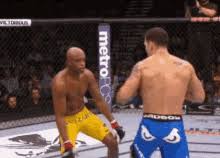 Share the best gifs now >>>. Anderson Silva Front Kick Gif Gifs Tenor