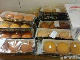 Monoprix Des Pains Gontran Cherrier Les Burgers Maison