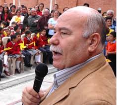 El Polo lamenta el fallecimiento de Abel Rodríguez Cespedes -