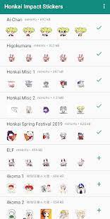 Stiker honkai impact untuk whatsapp sweetrevenge 4/05/2019 06:48:00 am facebook stiker honkai impact untuk whatsapp. Honkai Impact Stickers For Pc Mac Windows 7 8 10 Free Download Napkforpc Com
