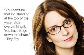 Tina Fey Quotes. QuotesGram via Relatably.com