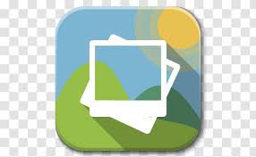 How to create a transparent or opaque background. Desktop Wallpaper Android Symbol Yellow Hd Art Gallery Icon Transparent Png