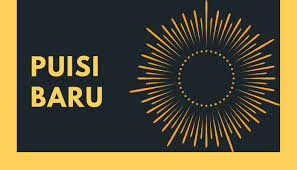 Maybe you would like to learn more about one of these? Pengertian Puisi Baru Ciri Ciri Jenis Dan Contohnya Gasbanter Journal