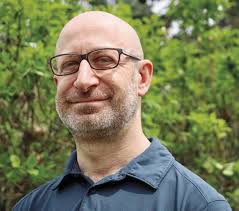 Mark Snyder's New Book