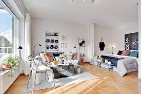 Maybe you would like to learn more about one of these? 77 Stunning First Apartment Studio Decor Ideas Apartment Layout Apartment Design Studio Apartment Layout