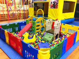 Indoor Diy Ball Pit Slide Play Ground Kids Indoor Play Ball Pit Kids Playground