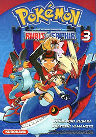 Pokemon La Grande Aventure Rubis Et Saphir Vol 3 De Https Www Amazon Fr Dp 2368521542 Ref Cm Sw R Pi D Pokemon Manga Pokemon Pokemon Rubis Et Saphir