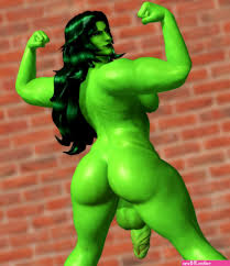 she hulk booty naked - Sexy photos