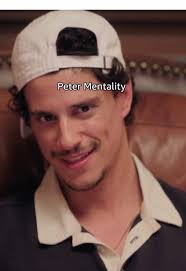 Overcompensating Peter Frat Talk