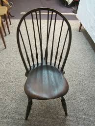 Antique Wallace Nutting Brace Back Windsor Chair Nice Ebay Chair Windsor Chair Antique Chairs