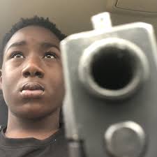 Gerald Wortham's Instagram, Twitter & Facebook