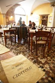 Mit 3,5/5 von reisenden bewertet. Ristorante Il Ciottolo Osteria Caffe Verona Restaurant Bkwine Pick Bkwine Magazine