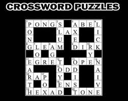 The best free online crossword is brand new, every day. Crossword Print Etsy