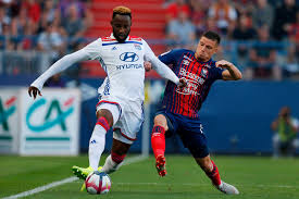 Bit.ly/1s00bet | 2nd channel moussa dembélé is a french professional footballer who plays as a striker for lyon. Ex Celtic Star Moussa Dembele Plays Full 90 Minutes In Lyon Debut As French Giants Draw 2 2 With Caen