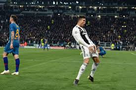 Cristiano ronaldo vs juventus g7comps. Juventus 3 0 Atletico Madrid Ronaldo Delivers Another Masterpiece