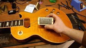 Can anyone tell me where i can find a wiring diagram or help me out. How To Change Pickups On A Les Paul Style Guitar Musicradar