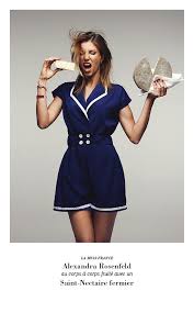 Alexandra Rosenfeld Filles A Fromages Fillesafromages Milkfactory La Laitiere Croque Madame Fromage